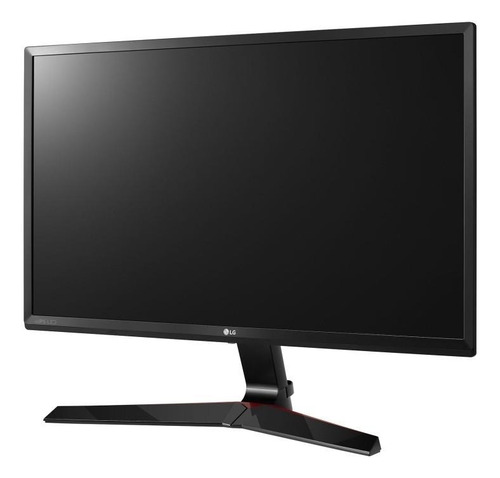 Monitor Gamer LG con pantalla de 24" 75Hz y resolución Full HD
