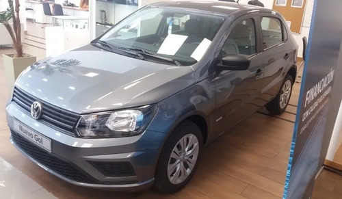 Imagen 1 de 8 de Gol Trend 1.6 Trendline 101cv Manual