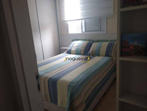 Apartamento Com 3 Dormitórios À Venda, 69 M² Por R$ 468.000,00 - Jardim Prudência - São Paulo/sp - Ap15405