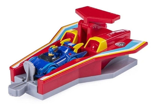 Imagem 3 de 4 de Patrulha Canina - Playset Pista Meteor Track - Sunny