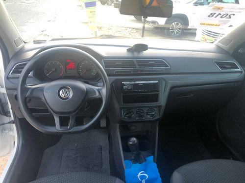 Imagem 11 de 15 de Volkswagen Gol 1.6 Msi Totalflex Trendline 4p Manual