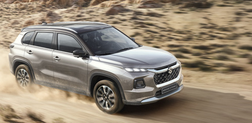 Suzuki Grand Vitara Hybrid 1.5 Gl Mt 4X2