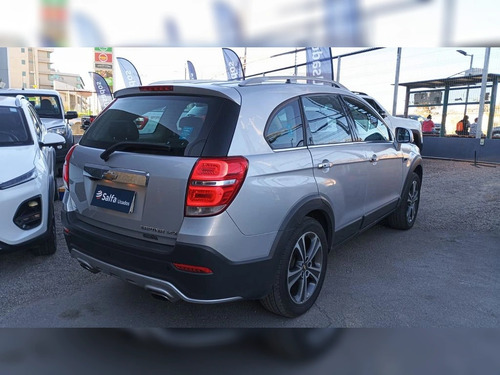 Chevrolet Captiva 2.2 LTZ DIESEL AWD FULL 6AT 5P
