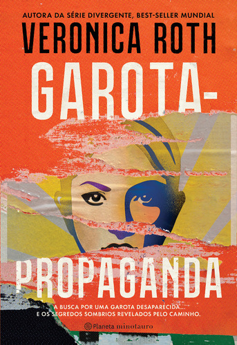 Garota-propaganda: Garota-propaganda, De Roth, Veronica. Editora Minotauro, Capa Mole, Edição 1 Em Português, 2023