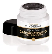 Comprar Máscara Facial Carvão Ativado Limpeza Profunda-abelha Rainha Tipo de pele Todo tipo de pele