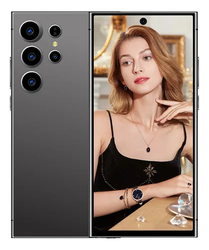 . S24ultra5g Carga Inalámbrica 7.3 Smartphone Android 16gb+1