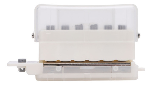 Perforadora Daily Paper Puncher Con 6 Orificios, 5,5 Mm De D