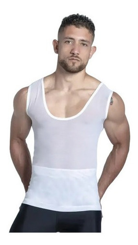 Camisilla Moldeadora  Masculina - - Unidad a $53224