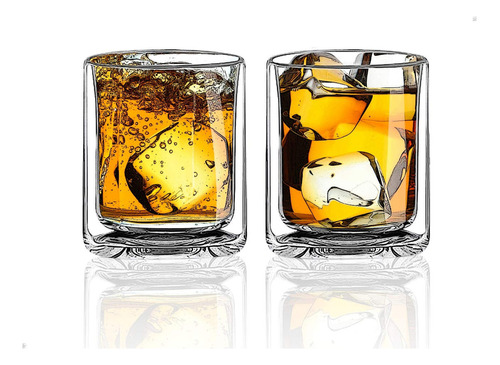 Sun's Tea, Vasos Resistentes Para Vodka/whisky Escocés De Es