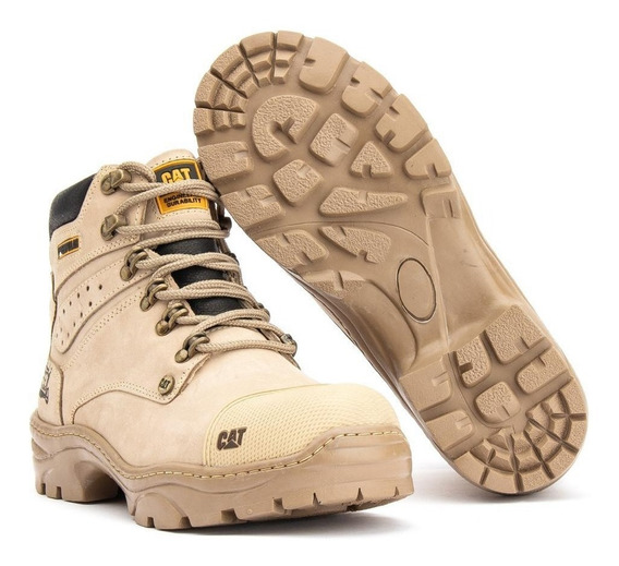 mercado livre caterpillar botas