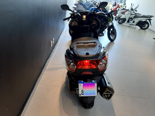 Kymco Downtown 300i 2020 - Dafra Citycom - Burgman 400 - D