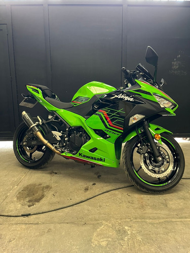 Kawasaki Ninja 400 Krt 2023