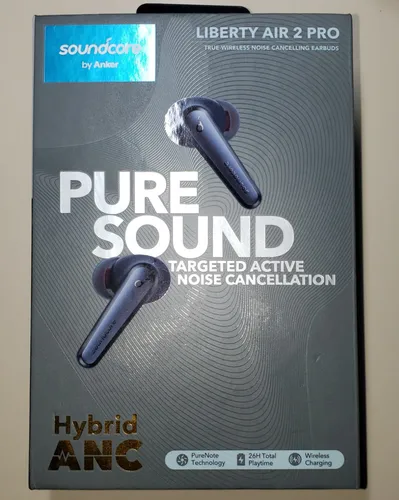 comprar Audífonos Anker Soundcore Liberty Air 2 Pro True Inalámbrico
