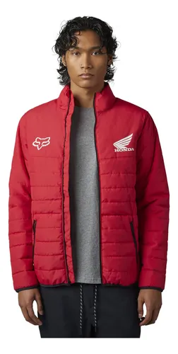 Compatible Con Honda Fox Racing Chaqueta Fox X Honda Howell