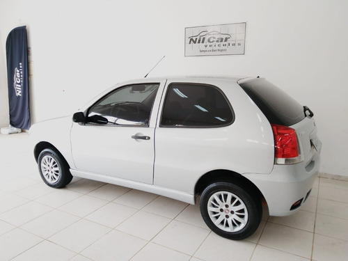 Imagem 3 de 13 de Fiat Palio 1.0 2009 Completo