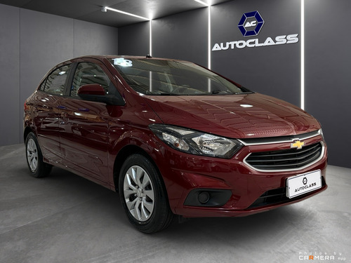 Chevrolet Onix 1.4 MPFI LT 8V FLEX 4P MANUAL
