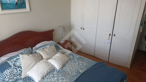 Depto 2 Dorm, 2 Baños, 1 Est; 1 Bod; Av. Pedro De Valdivia