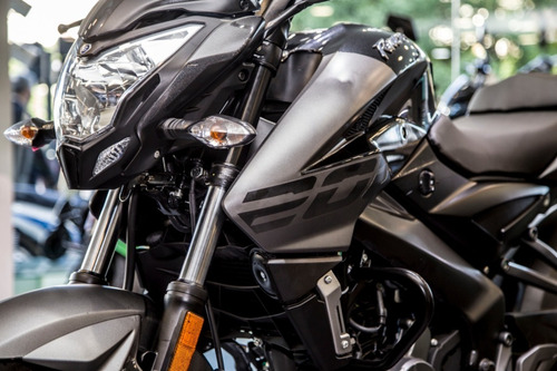 Bajaj Rouser Ns 200 Ns - Lidermoto La Plata
