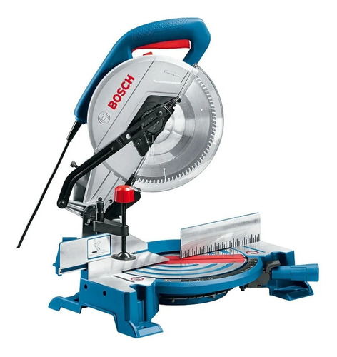 Sierra Ingletadora Bosch Gcm 10x 1700w 10 Pulgadas