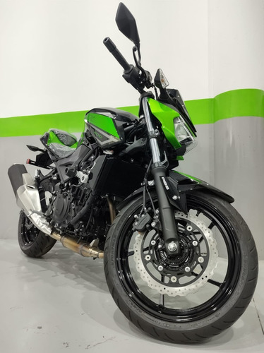 Imagen 4 de 19 de Kawasaki Z400 Kawasaki Jack ( Disponibles)