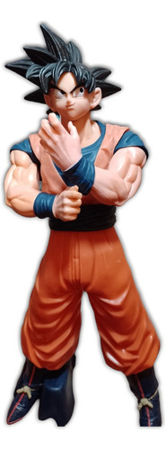 Figura Goku Dragón Ball Z 28cm 