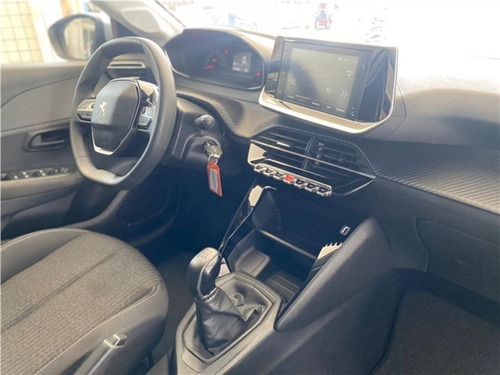 Peugeot 208 1.2 ACTIVE PACK 12V FLEX 4P MANUAL