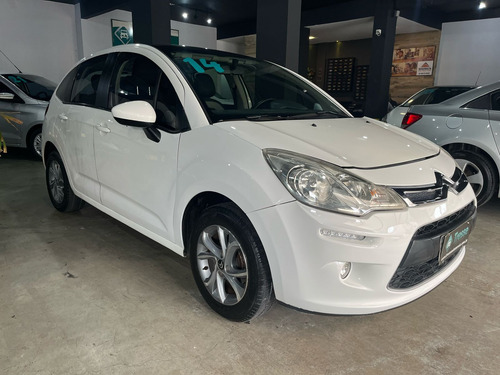 Citroën C3 1.5 Tendance Flex 5p