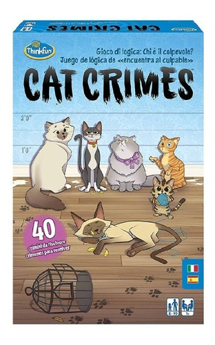 Cat Crimes (travesuras Gatunas)