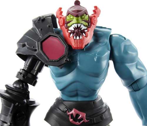 Figura De Acción Masters Of The Universe He-man & Trap Jaw
