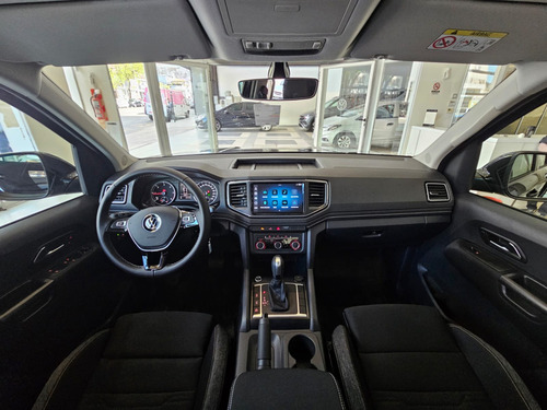 Volkswagen Amarok 3.0 Cd Tdi 258Cv V6 Comfortline 4X4 At