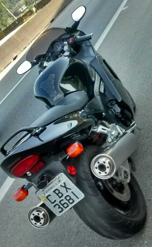 Honda Cbr 1100cc Xx Black
