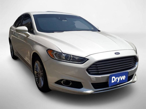 Imagem 3 de 13 de Ford Fusion Titanium 2.0 16v Tb