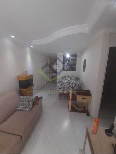 Imagem 1 de 6 de Apartamento 2 Dormitorios 58m2 -  Residencial Vista Verde -  Pirituba - Ap00619 - 70696144