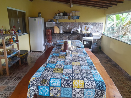 Vendo Casa No Vale Do Capão