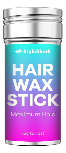 Barra De Cera Para El Cabello Styleshark, Barra De Cera Para