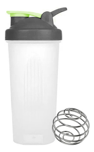 Agitador Shaker Botella 700ml Mezclador Proteina Gym Bpa Fre