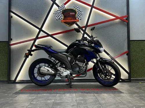 Yamaha Fz 250