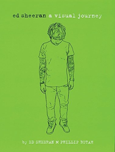 Book : Ed Sheeran: A Visual Journey - Ed Sheeran (3695)