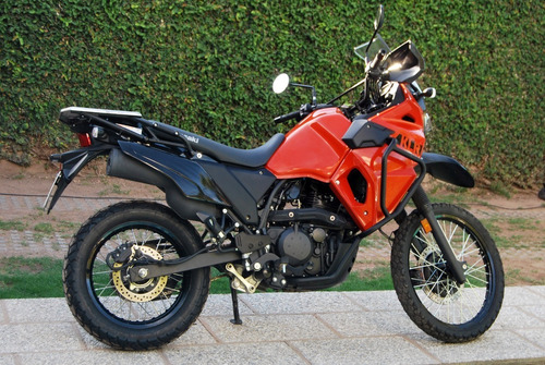 Imagen 1 de 9 de Kawasaki Klr 650