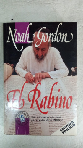 El Rabino - Noah Gordon - Ediciones B
