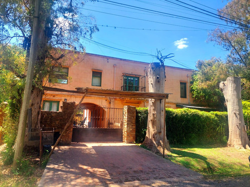 Casa En Alquiler Temporario En Altos Del Barranco, Manuel Alberti,  Pilar, Gba Norte