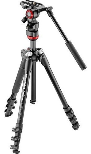 Trípode para cámara  Manfrotto Befree Live MVKBFR-LIVE de 151cm de diámetro