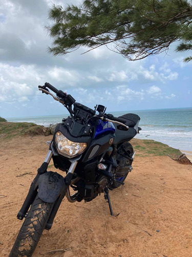 Imagem 1 de 6 de Yamaha Mt-07
