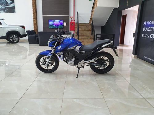Imagem 5 de 9 de Honda Cb 250 F Twister Cbs 2021