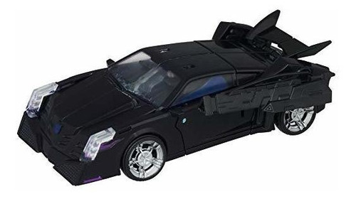 Transfomers Prime Robots In Disguise Lujo Clase Vehicon
