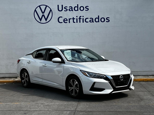 Nissan Sentra 2.0 Sense Mt