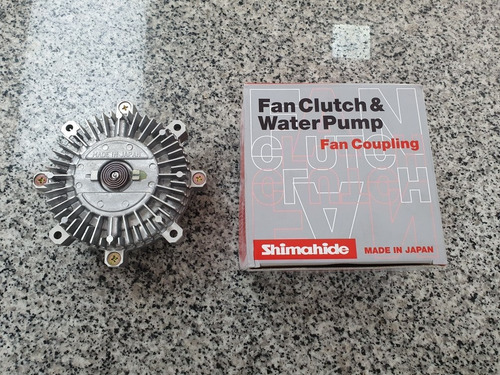 Fan Clutch Gran Vitara 4 Y 6 Cilindros