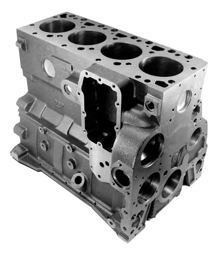 Bloque Motor Cummins 4bt Cargo 815 / Jac 1061