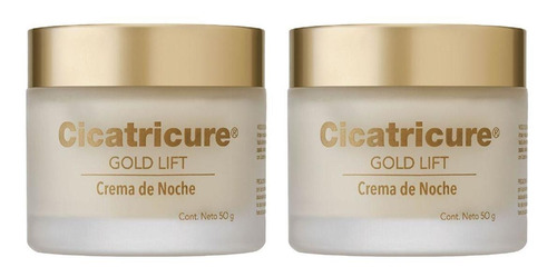 Cicatricure Gold Noche X2 | Envío gratis