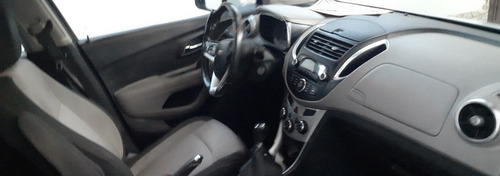 Chevrolet Tracker 1.8 Ltz Fwd Mt 140cv 2014 Unico Dueño